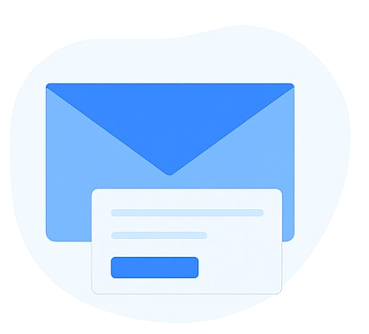 Ilustração de contato